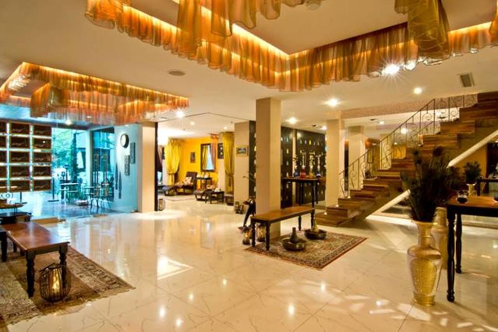 Rashmi'S Plaza Hotel Vientián Exterior foto